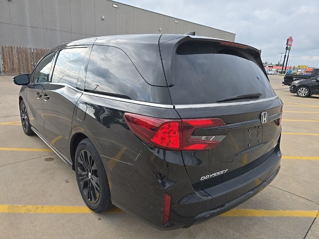 2025 Honda Odyssey Sport-L