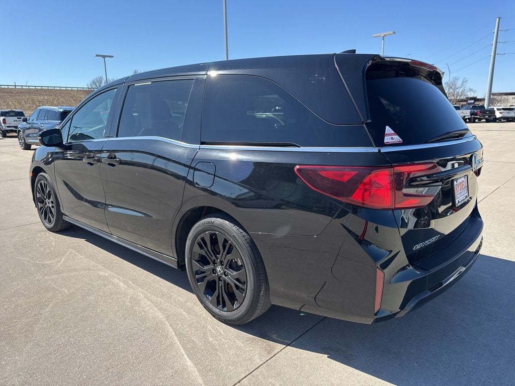 2025 Honda Odyssey Sport-L
