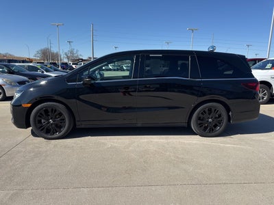 2025 Honda Odyssey Sport-L