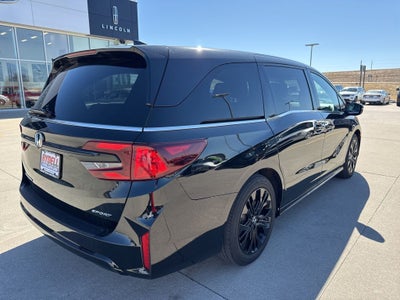 2025 Honda Odyssey Sport-L