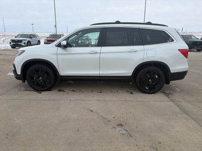 2021 Honda Pilot Special Edition