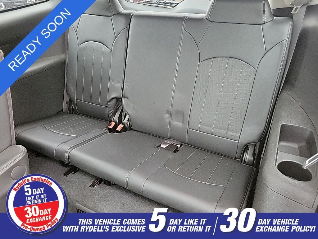 2017 Buick Enclave Premium Group