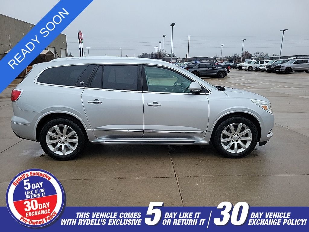 2017 Buick Enclave Premium Group