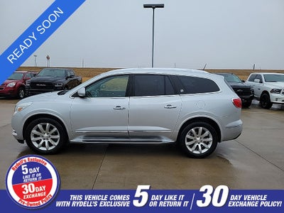 2017 Buick Enclave Premium Group