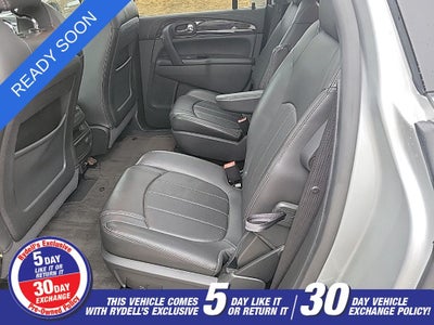 2017 Buick Enclave Premium Group