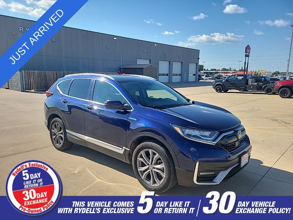 2022 Honda CR-V Hybrid Touring