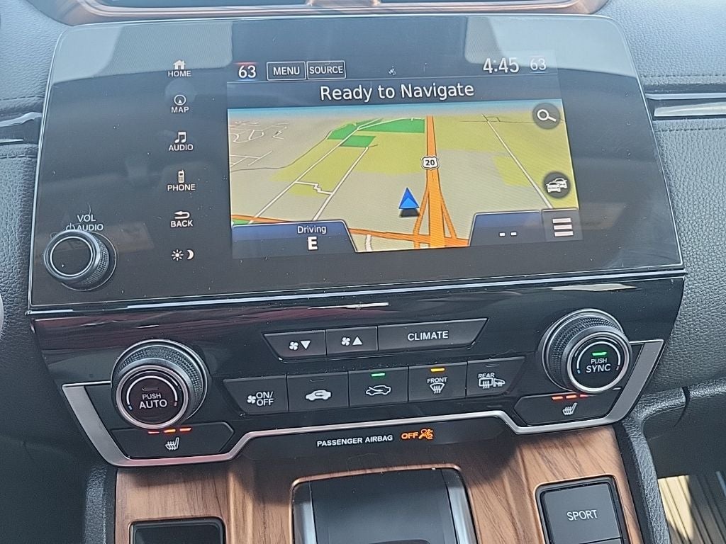 2022 Honda CR-V Hybrid Touring