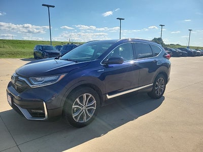 2022 Honda CR-V Hybrid Touring