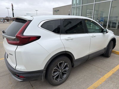 2022 Honda CR-V EX