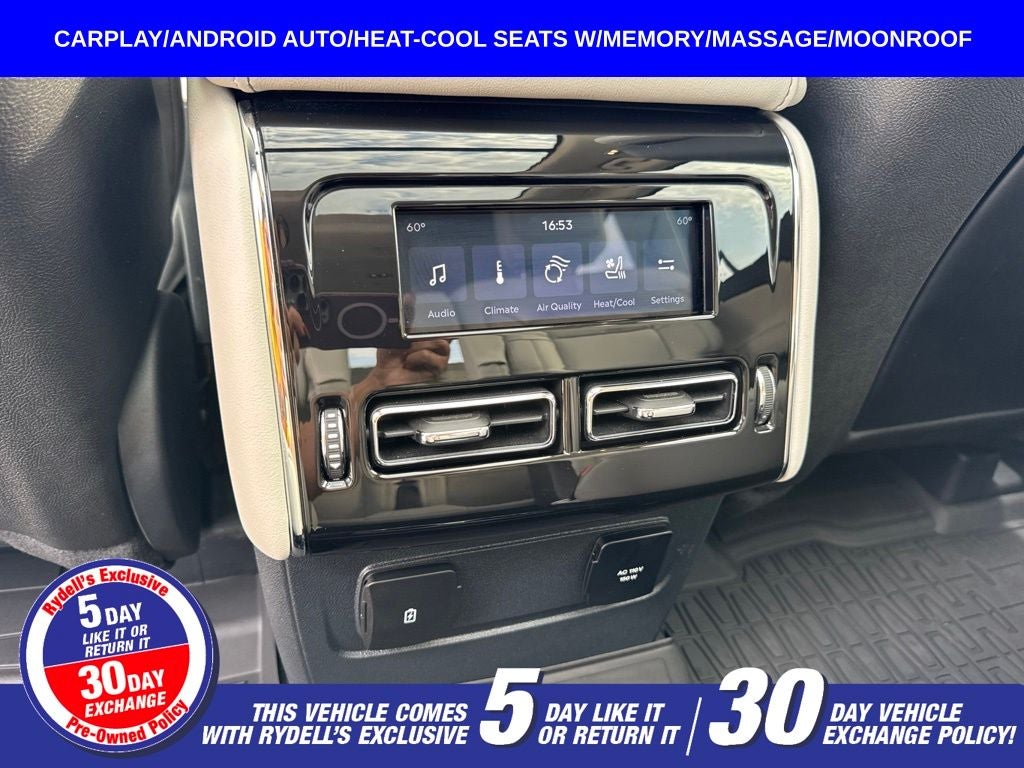 2026 Lincoln Aviator Reserve Premium