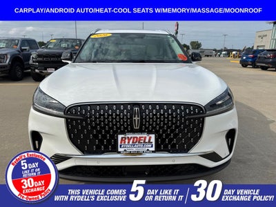 2026 Lincoln Aviator Reserve Premium