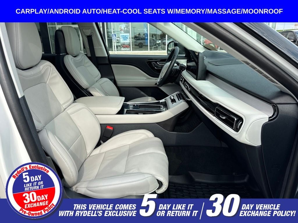 2026 Lincoln Aviator Reserve Premium