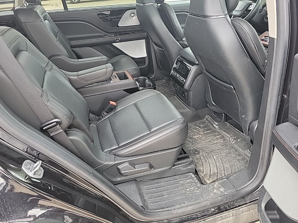 2023 Lincoln Aviator Reserve Premium