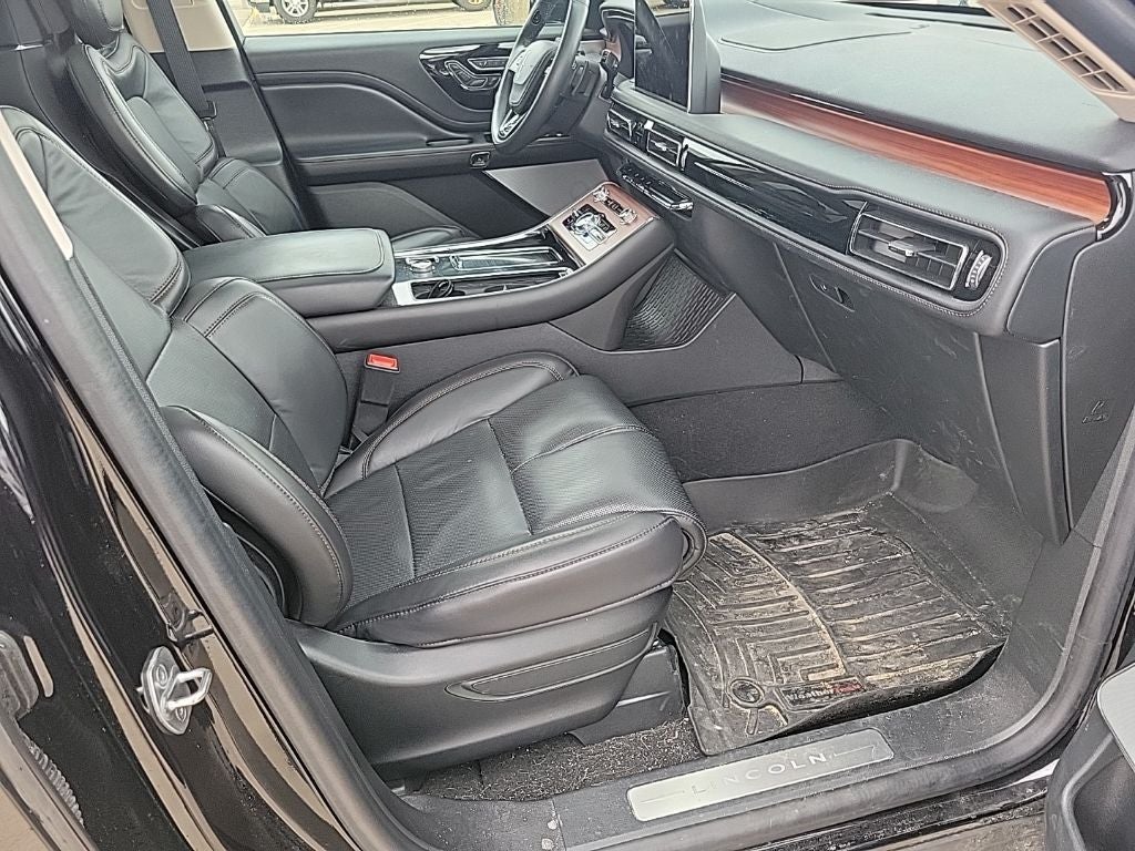 2023 Lincoln Aviator Reserve Premium