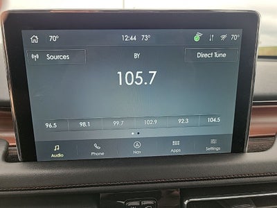 2023 Lincoln Aviator Reserve Premium