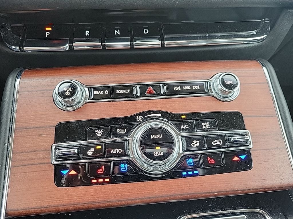 2023 Lincoln Aviator Reserve Premium