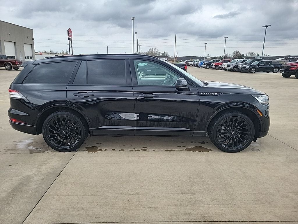 2023 Lincoln Aviator Reserve Premium
