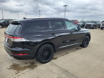 2023 Lincoln Aviator Reserve Premium