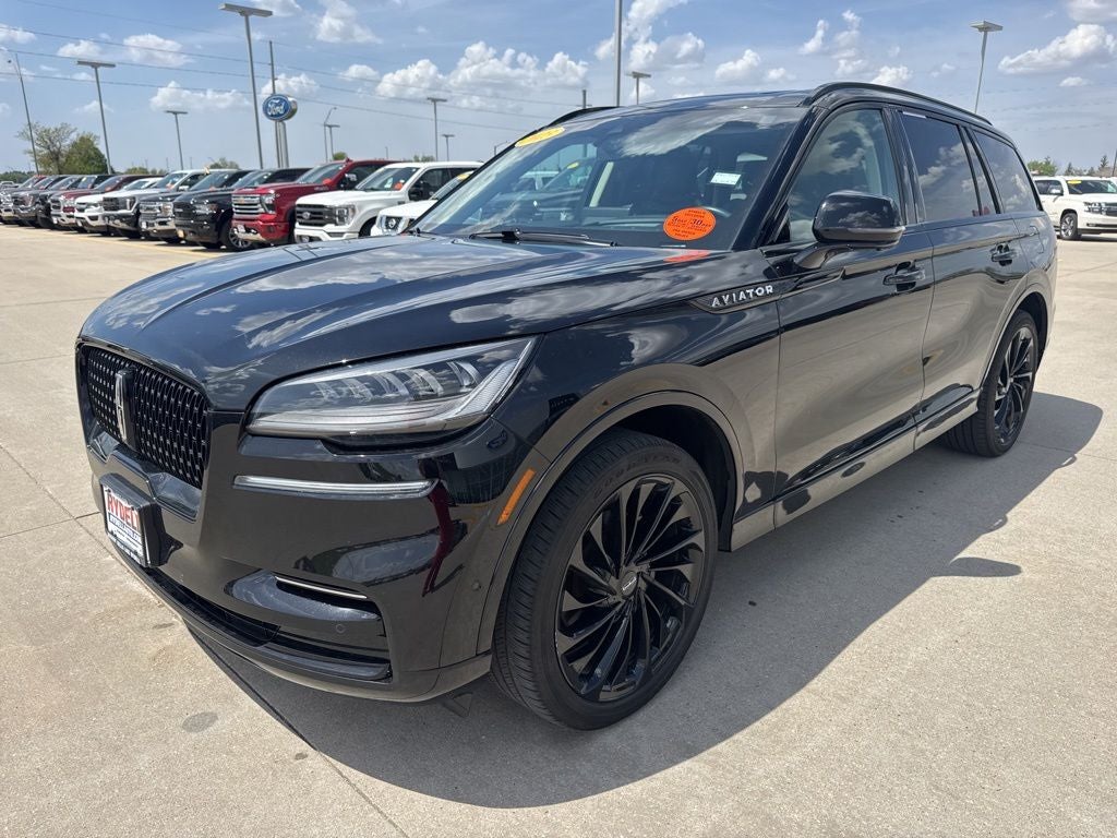 2023 Lincoln Aviator Reserve