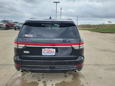 2023 Lincoln Aviator Reserve Premium
