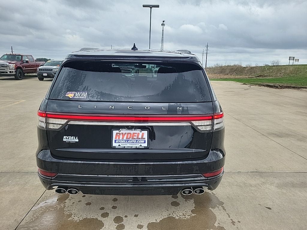 2023 Lincoln Aviator Reserve Premium