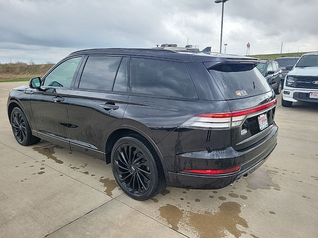 2023 Lincoln Aviator Reserve Premium