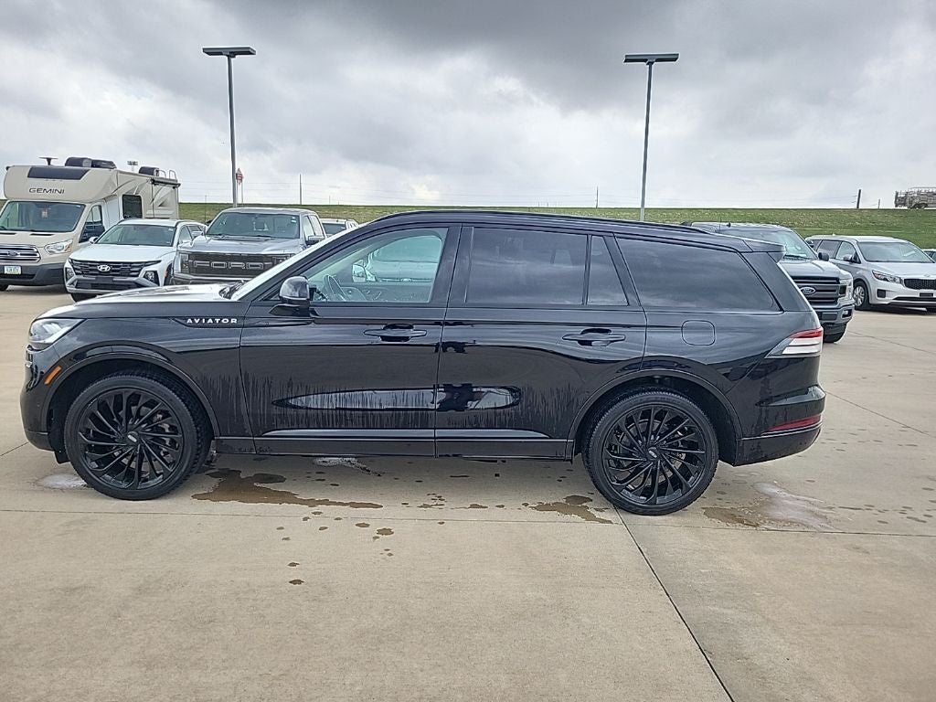 2023 Lincoln Aviator Reserve Premium
