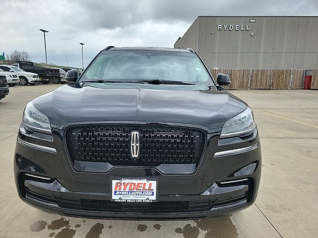 2023 Lincoln Aviator Reserve Premium