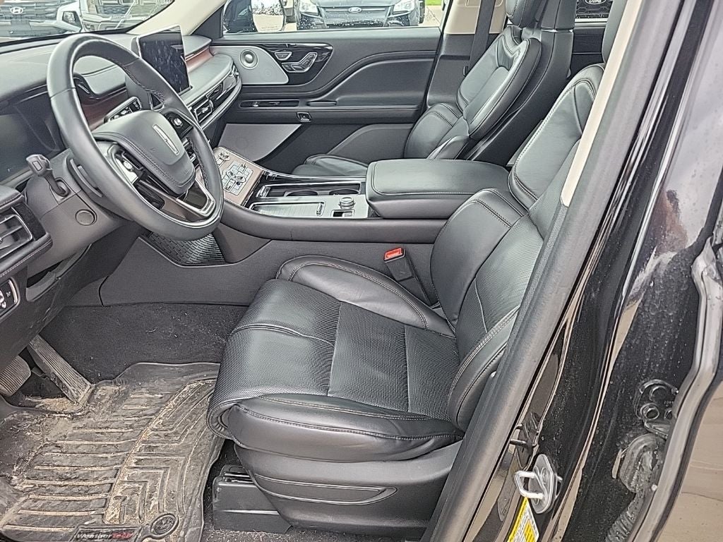 2023 Lincoln Aviator Reserve Premium