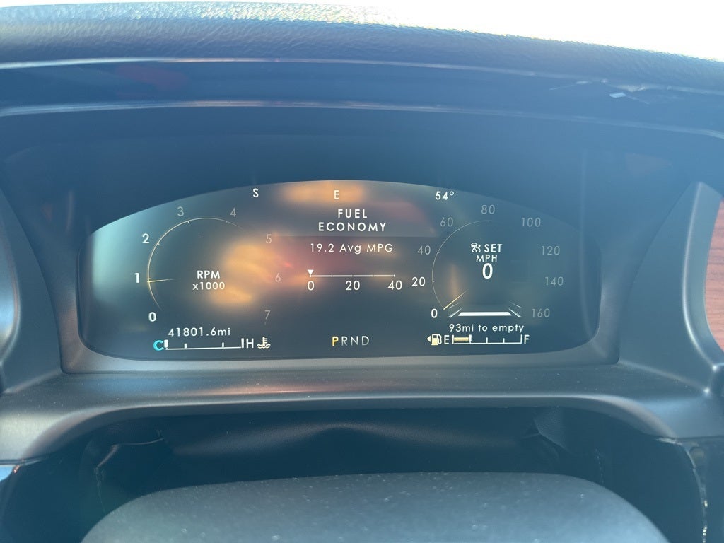 2020 Lincoln Aviator Reserve