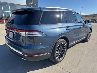 2020 Lincoln Aviator Reserve