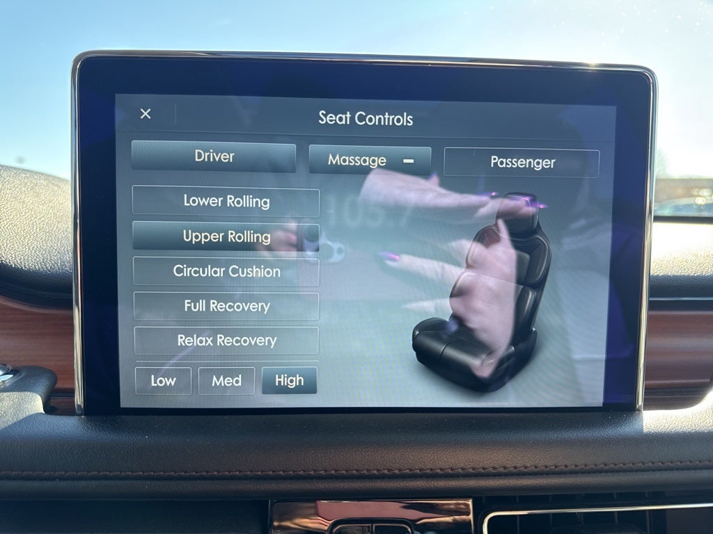 2020 Lincoln Aviator Reserve