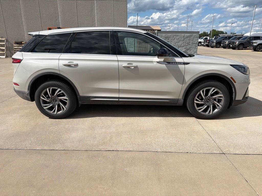 2024 Lincoln Corsair Premiere