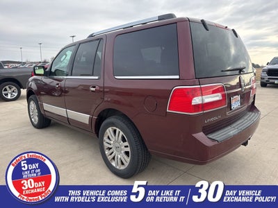 2012 Lincoln Navigator Base