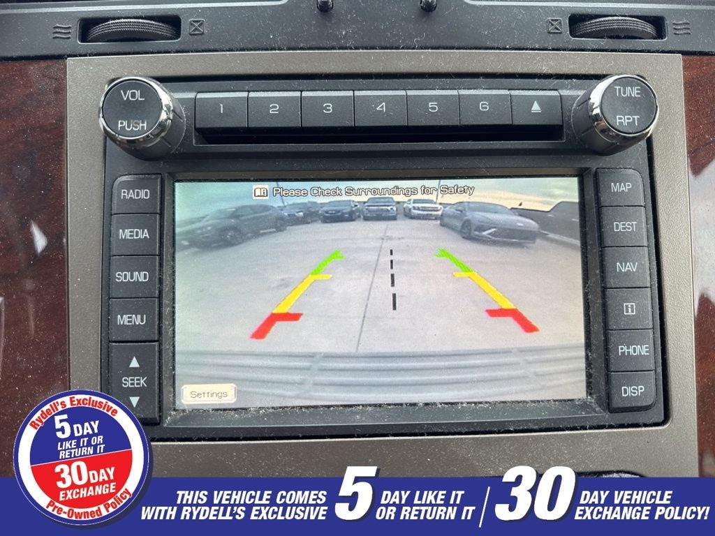 2012 Lincoln Navigator Base