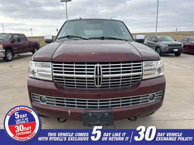 2012 Lincoln Navigator Base
