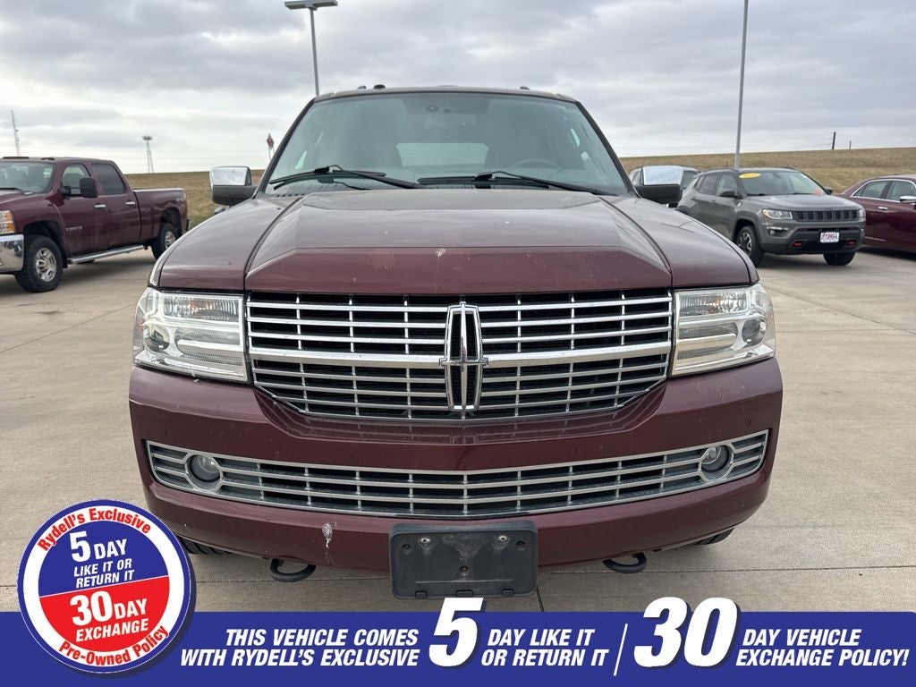 2012 Lincoln Navigator Base