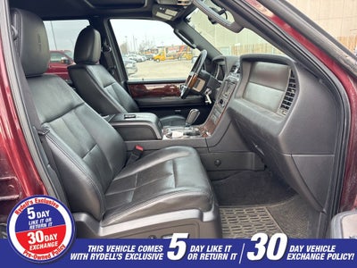 2012 Lincoln Navigator Base