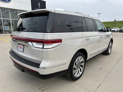 2023 Lincoln Navigator Reserve