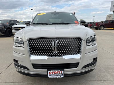 2023 Lincoln Navigator Reserve