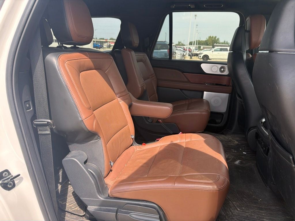 2024 Lincoln Navigator L Reserve