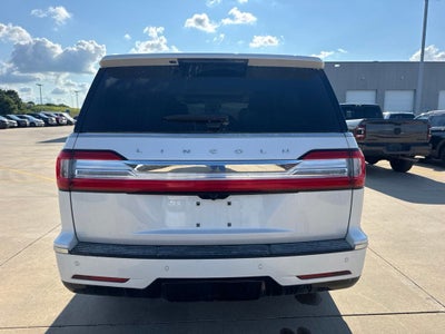 2019 Lincoln Navigator L Reserve