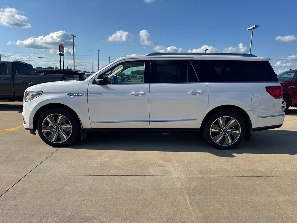 2019 Lincoln Navigator L Reserve