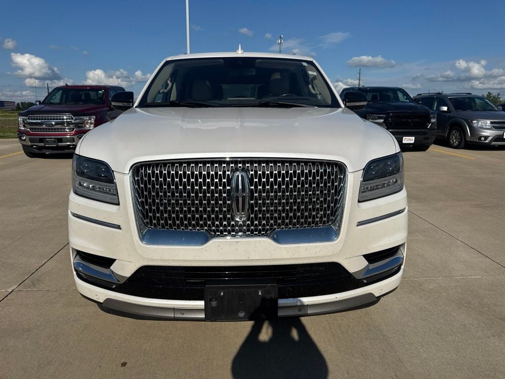 2019 Lincoln Navigator L Reserve