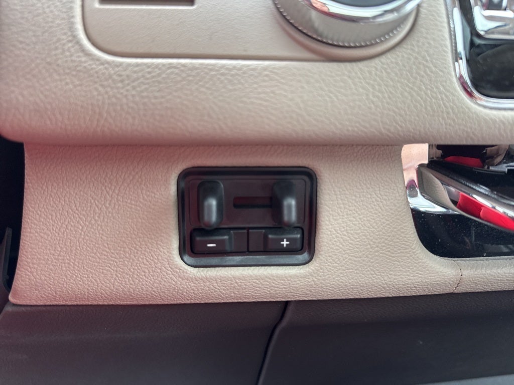 2022 Lincoln Navigator L Reserve