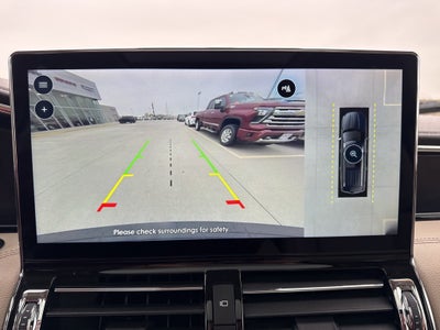 2022 Lincoln Navigator L Reserve