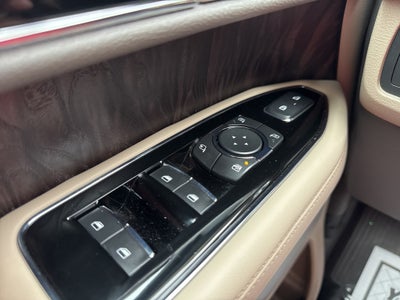 2022 Lincoln Navigator L Reserve