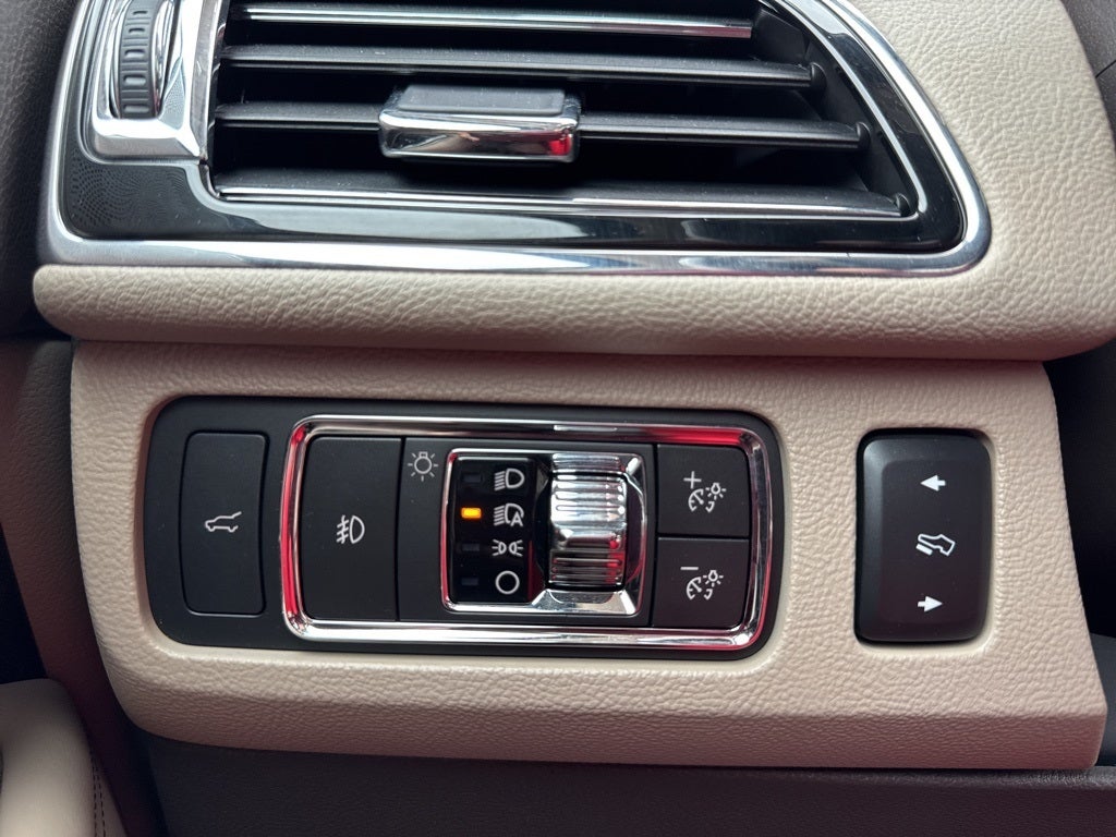 2022 Lincoln Navigator L Reserve