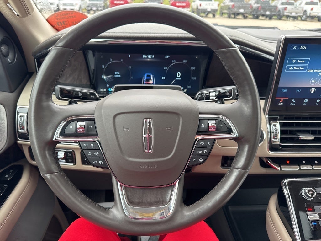 2022 Lincoln Navigator L Reserve