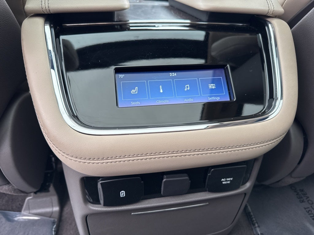 2022 Lincoln Navigator L Reserve